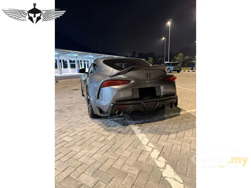 2020 Toyota GR Supra RZ Coupe