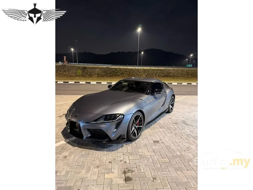 2020 Toyota GR Supra RZ Coupe
