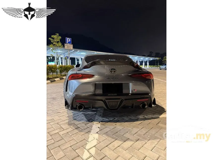 2020 Toyota GR Supra RZ Coupe