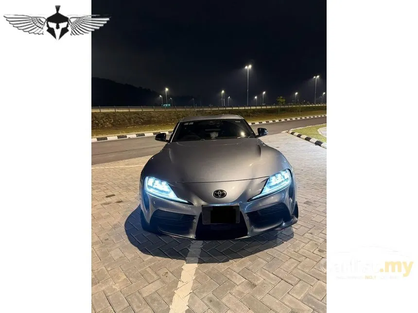 2020 Toyota GR Supra RZ Coupe