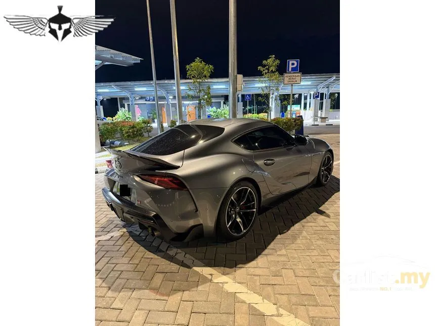 2020 Toyota GR Supra RZ Coupe