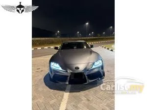 2020 Toyota GR Supra 3.0 RZ Coupe
