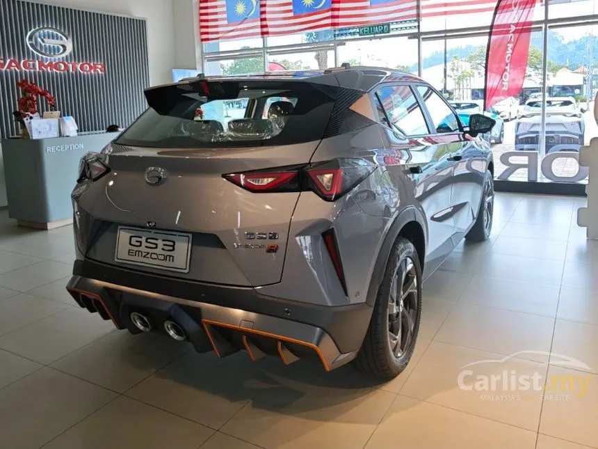 2026 GAC GS3 EMZOOM Premium R SUV