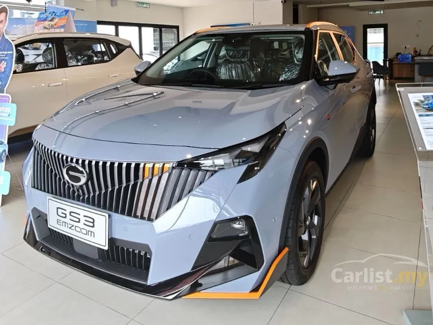 2026 GAC GS3 EMZOOM Premium R SUV
