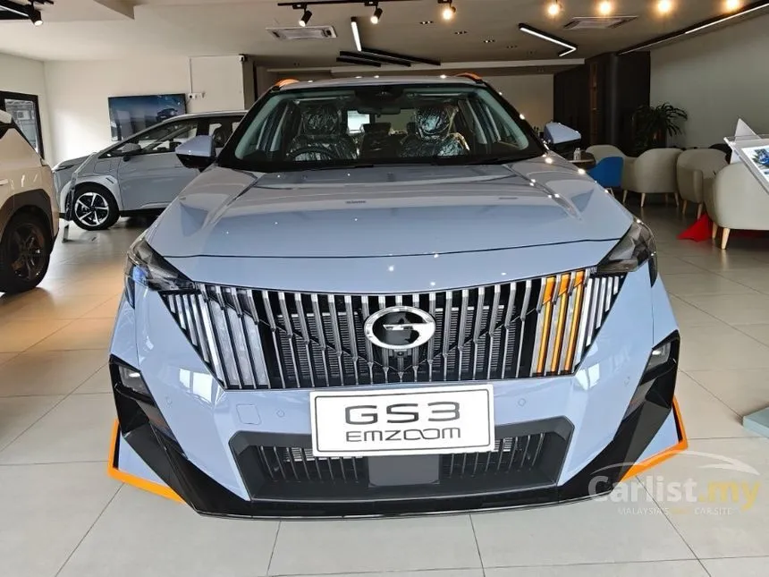2026 GAC GS3 EMZOOM Premium R SUV