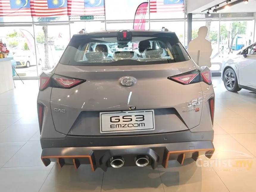2026 GAC GS3 EMZOOM Premium R SUV