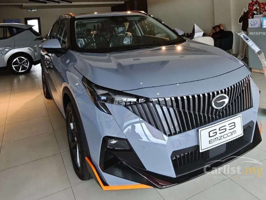 2026 GAC GS3 EMZOOM Premium R SUV