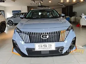 2026 GAC GS3 EMZOOM 1.5 Premium R SUV