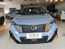 2026 GAC GS3 EMZOOM 1.5 Premium R (A) High Cash Rebates Up to RM28,500