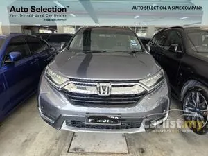 2018 Honda CR-V 2.0 SUV