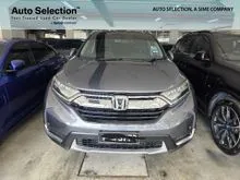 2018 SIME DARBY Honda CR-V 2.0 SUV
