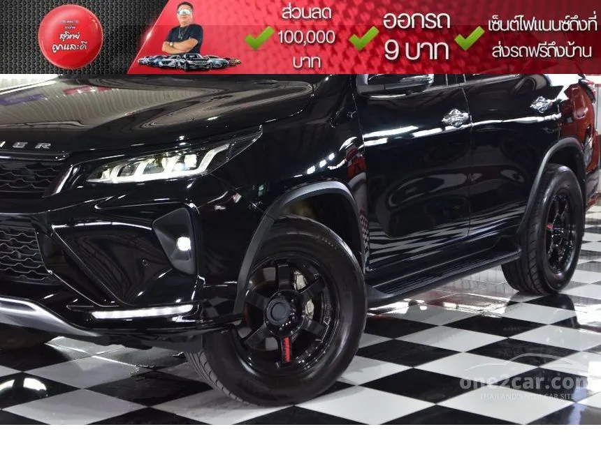 2022 Toyota FORTUNER Legender SUV