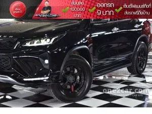 2022 Toyota FORTUNER 2.4 Legender SUV