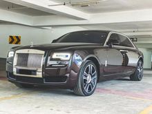 WORLD MOST LUXURIOUS SEDAN 2015/2017 Rolls-Royce Ghost 6.6 Series II EWB
