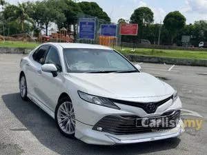 2019 Toyota Camry 2.5 V Sedan Modalista Body Kit