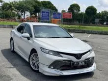2019 Toyota Camry 2.5 V Sedan Modalista Body Kit