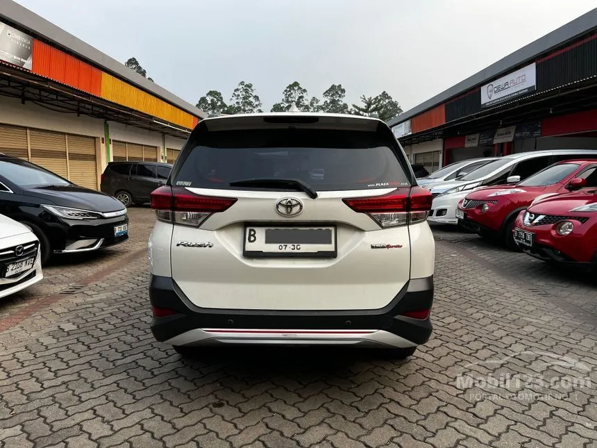 2020 Toyota Rush TRD Sportivo SUV