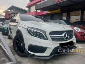 2015 Mercedes-Benz AMG GLA45 2.0 4MATIC SUV