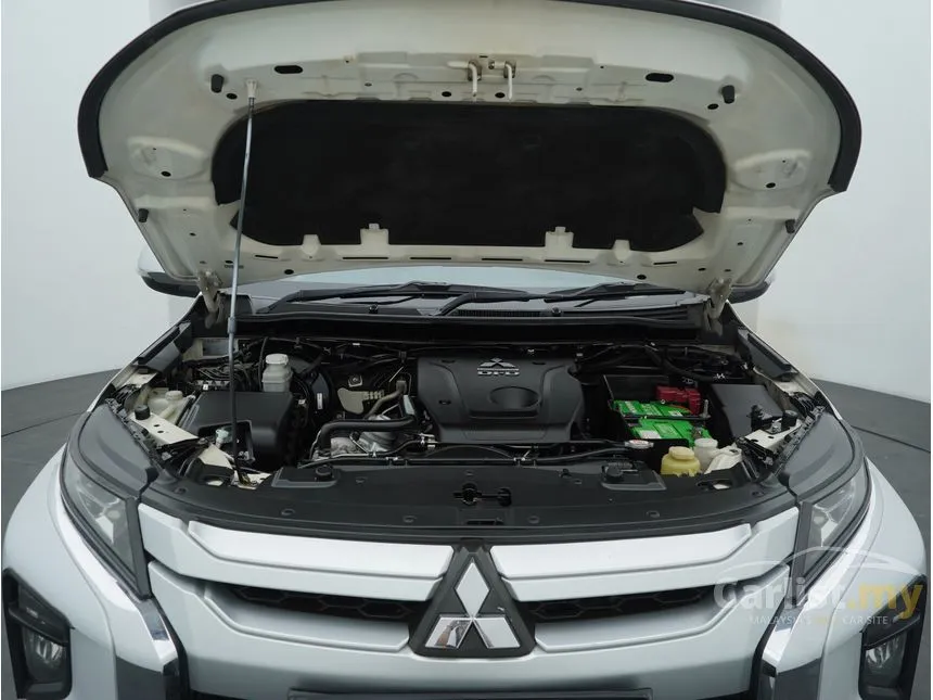 2020 Mitsubishi Triton VGT Dual Cab 4X4 Pickup