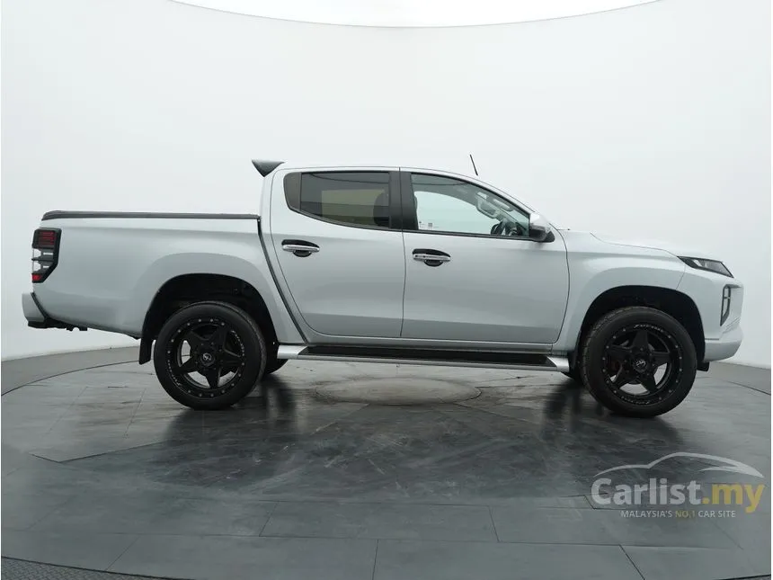 2020 Mitsubishi Triton VGT Dual Cab 4X4 Pickup
