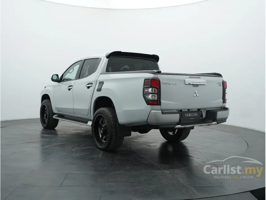 2020 Mitsubishi Triton VGT Dual Cab 4X4 Pickup