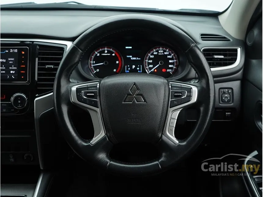 2020 Mitsubishi Triton VGT Dual Cab 4X4 Pickup