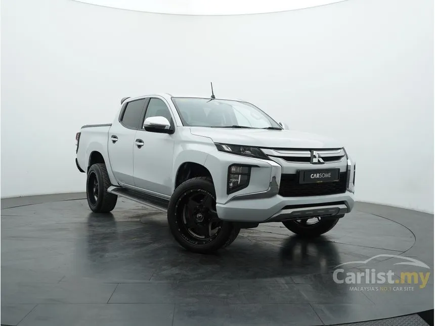 2020 Mitsubishi Triton VGT Dual Cab 4X4 Pickup