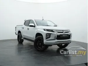 2020 Mitsubishi Triton 2.4 VGT Dual Cab 4X4 Pickup