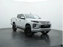 2020 Mitsubishi Triton 2.4 Truck
