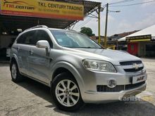 2010 Chevrolet Captiva 2.0 (A)TURBO 4WD DIESEL 7 SEATER