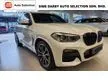 Used 2020 Premium Selection BMW X3 2.0 xDrive30i M Sport SUV by Sime Darby Auto Selection