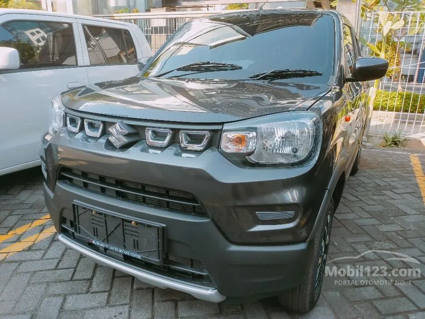 2026 Suzuki S-Presso Hatchback