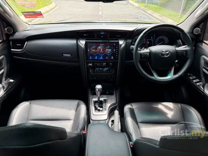 2023 Toyota Fortuner SRZ SUV