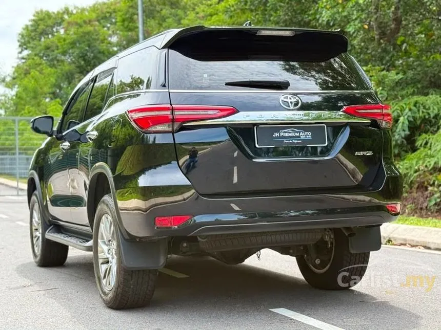 2023 Toyota Fortuner SRZ SUV
