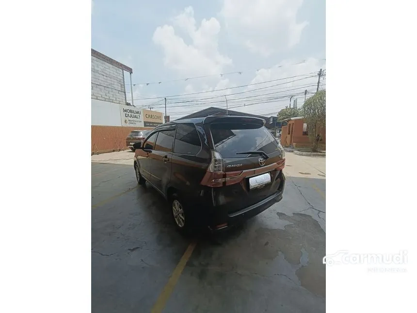 2019 Toyota Avanza G MPV