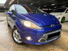 2014 Ford Fiesta 1.6 Sport Hatchback