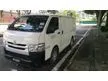 Used 2014 Toyota Hiace 2.5 Panel Van - Cars for sale