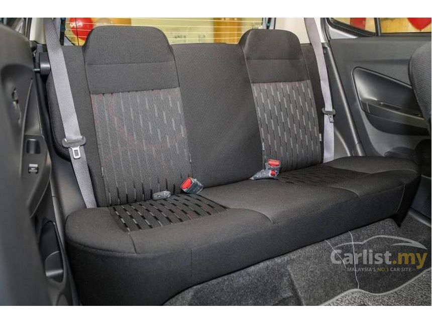 isofix axia