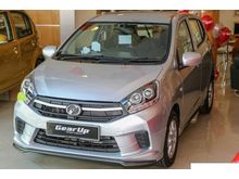 2019 Perodua Axia 998 G Hatchback (A) NEW CAR