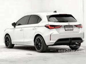 2022 Honda City 1.0 RS Hatchback