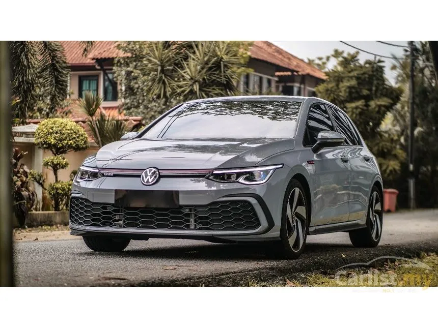 2023 Volkswagen Golf GTi Hatchback