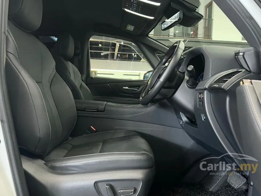 2024 Toyota Alphard Z 7-Seater MPV