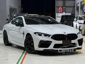 2022 BMW M8 4.4 Competition Coupe