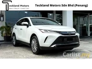 2021 Toyota Harrier 2.0 Z SUV