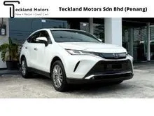 2021 Toyota HARRIER 2.0 (A) Z Spec 360 Cam JBL