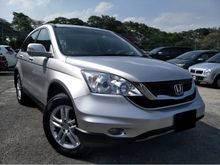 Honda CR-V 2.0 (A) 4WD i-VTEC SUV LOW MILEAGE NEW FACELIFT TIPTOP CONDITION