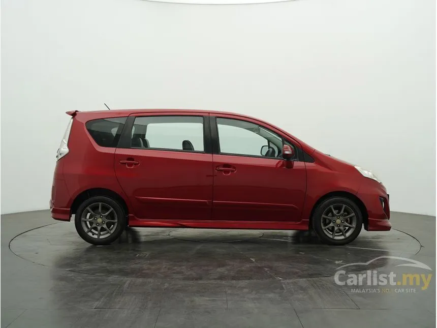 2017 Perodua Alza Advance MPV