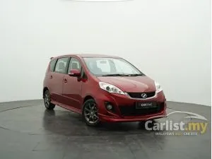 2017 Perodua Alza 1.5 Advance MPV