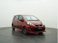 2017 Perodua Alza 1.5 MPV