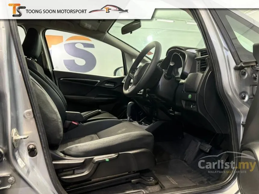 2020 Honda Jazz E Hatchback